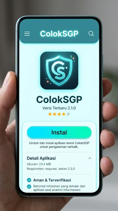 Unduh dan Instal APK coloksgp untuk Android Indonesia