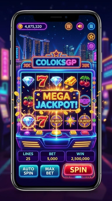 coloksgp - Hub Aplikasi Terpercaya untuk Semua Keperluan Anda