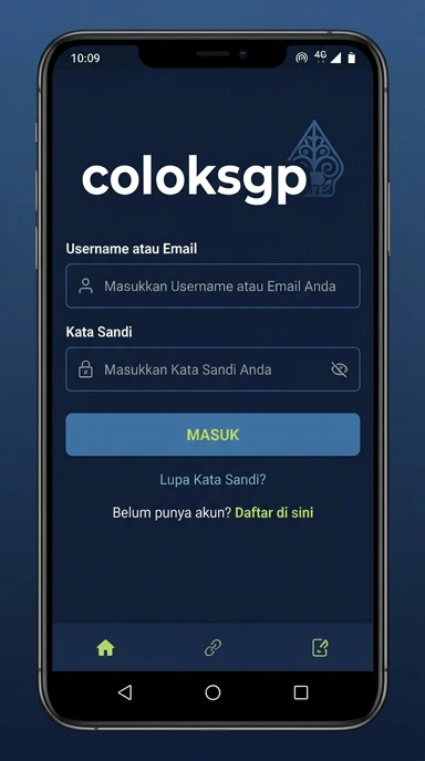 Panduan Masuk Akun Coloksgp untuk Pengguna Android